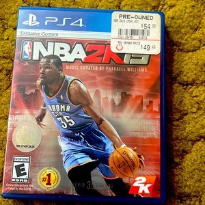 NBA2K15